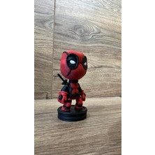 Musetash Deadpoolfigür