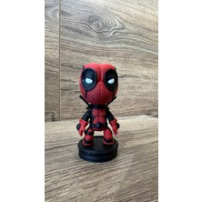 Musetash Deadpoolfigür