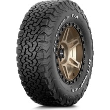 Bfgoodrich 31X10,50 R15 Lt 109S All Terrain Ko2 Rwl Lrc Beyaz Yazılı Suv Dört Mevsim ( Üretim Yılı:2023 )