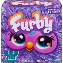 Hasbro Furby Mor Interaktif Pelüş Oyuncak