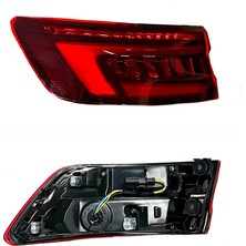 Leoparts Audi A4 Stop Lambası Dış Sol 2017-2020 8W5945091B