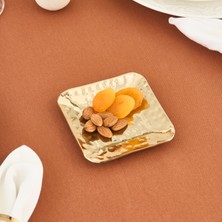 Karaca Home Loren Ikramlık 10 x 10 cm Gold