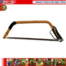 Bay-Tec Kolastar Testere Kolu Ağızlı 76 cm