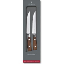 Victorinox 7.7240.2W Dövme Çelik 12cm 2li Biftek Bıçağı