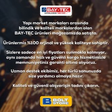 Bay-Tec Çatçatlı Fıskiye Plastik
