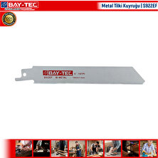 Bay-Tec Metal Tilki Kuyruğu Bıçağı S922EF