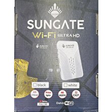 Sungate Wifi Plus HD Uydu Alıcısı