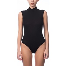 Nbb 2950 Balıkçı Yaka Sıfır Kol Çıtçılı Bady