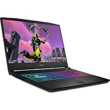 Msı Katana 15 Intel Core I7 13620H 96GB 4tb SSD RTX4070/8GB 15.6" Fhd 144Hz W11H Taşınabilir Bilgisayar B13VGK-2023XTR & Per4 Çanta B13VGK2023XTRP380