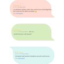 Beyorganik ORGANİK Bebek Ek Gıdası Organik Bebek Tarhanası (13 Sebzeli) 400gr