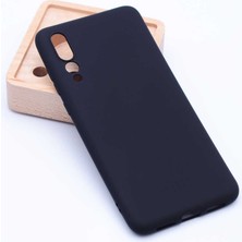 Elsah Huawei P20 Pro Softshield Yumuşak Bir Dokunuşla Güçlü Koruma Sağlayan Telefon Kılıfı.