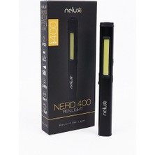 Nelux Nerd 400 Kalem Fener NX-400