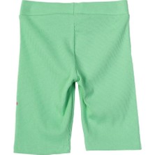 Benetton Kız Çocuk Kısa Tayt 09280-018