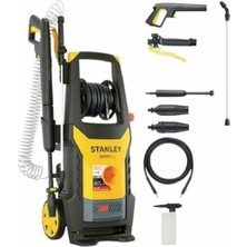 Stanley SXPW22DHS Setli 160 Bar Basınçlı Yıkama Makinası