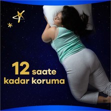 Orkid Hijyenik Ped Ultra Gece Ekstra Plus 20 Adet