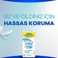 Orkid Extra Hassas Koruma Normal (Boy 1) Kanatlı Hijyenik Ped 20 Adet