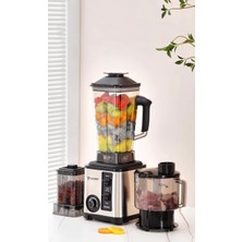 Yasomi 5042 Buz Kırıcı 800W  Super Mix 3 Lt Hazne Kapasiteli Blender