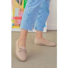 Stil Durağı BOSKİ MODEL TQAŞ DETAYLI BABET LEOFAR NUT