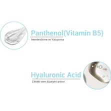 New Paradise Yoğun Nemlendiren Ve Dolgunlaştıran Yoğun Işıltılı Hyaluronic Acid Serum 30 ml