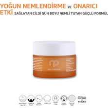 New Paradise Tüm Cilt Tiplerine Özel Anti Aging Yoğun Jel Nemlendirici 50 ml,