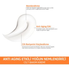 New Paradise Tüm Cilt Tiplerine Özel Anti Aging Yoğun Jel Nemlendirici 50 ml,