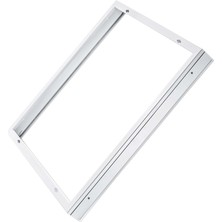 Ack 6001 013 600600 mm LED Panel Siva Ustu Kasa