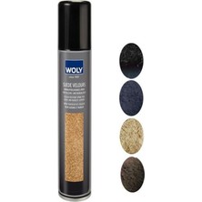 Woly Sprey Ayakkabı Boyası - Koyu Kahverengi