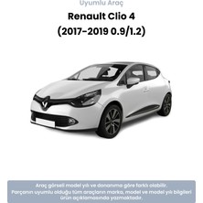 Parça Ofisi Renault Clio 4 Devirdaim (2017-2019 0.9/1.2)