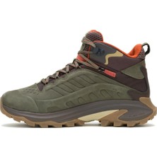 Merrell Moab Speed 2 Ltr Mid Wp Erkek Bot