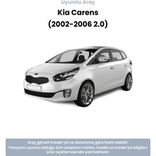 GMB Kia Carens Devirdaim (2002-2006 2.0) Gmb