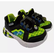 Skechersl Lıl Mega-Craft Bebek Spor Ayakkabı 402209N