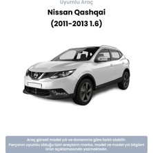 Parça Ofisi Nissan Qashqai Devirdaim (2011-2013 1.6)