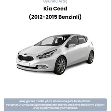 Maher Kia Ceed Devirdaim (2012-2015 Benzinli) Maher