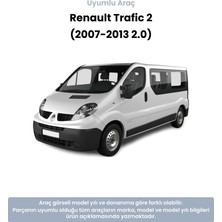 AISIN Renault Trafic 2 Devirdaim (2007-2013 2.0) Aisin