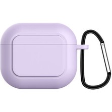 Mobify Apple Airpods 3. Nesil Parmak Izi Bırakmayan Airbag 23 Silikon Kılıf
