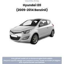 Maher Hyundai I20 Devirdaim (2009-2014 Benzinli) Maher