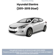 MOBIS Hyundai Elantra Devirdaim (2011-2015 Dizel) Mobis