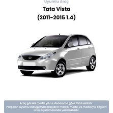 Tata Motors Tata Vista Devirdaim (2011-2015 1.4) Tata Motors