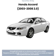 Maher Honda Accord Devirdaim (2003-2008 2.0) Maher