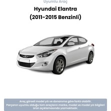 GMB Hyundai Elantra Devirdaim (2011-2015 Benzinli) Gmb