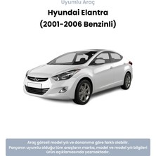 Valeo Hyundai Elantra Devirdaim (2001-2006 Benzinli) Valeo