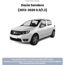 Parça Ofisi Dacia Sandero Devirdaim (2013-2020 0.9/1.2)