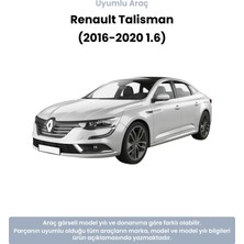 Maher Renault Talisman Devirdaim (2016-2020 1.6) Maher