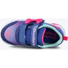 Skechers Tri - Brights - Lil Gleam Bebek Spor Ayakkabı 302654N