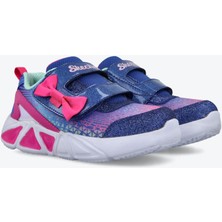 Skechers Tri - Brights - Lil Gleam Bebek Spor Ayakkabı 302654N