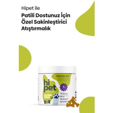 HiPet Sakinleştirici Çiğnenebilir Tablet (Relaxation)