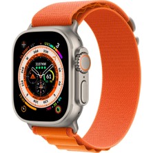 TECHTONİC Apple Watch Gs Dt Pro T500 Ultra 2 3 4 5 6 7 8 Se Uyumlu 42 44 45MM A+ Kalite Kordon Kayış