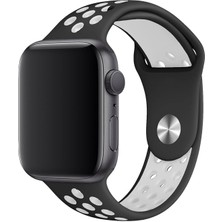 TECHTONİC Apple Watch Gs Dt Pro T500 Ultra 3 4 5 6 7 8 Se 42 44 45 49 mm Kordon Kayış Silikon