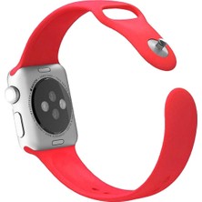 TECHTONİC Apple Watch 3-4-5-6-7-8-Se (38MM-40MM-41MM) (Medium - Large) Yüksek Kalite Kordon