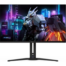 Gıgabyte Aorus FO32U2 31.5" 240Hz 0.03MS 3440X1440 HDR400 Freesync Pro Qd-Oled Oyuncu Monitör